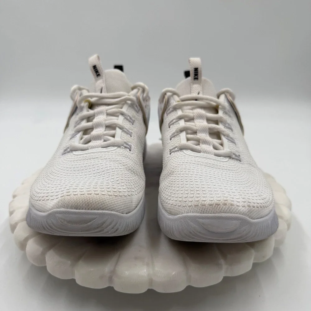 Nike Zoom Hyperace 2 Womens Volleyball Shoes White Black AA0286-100 Size 9